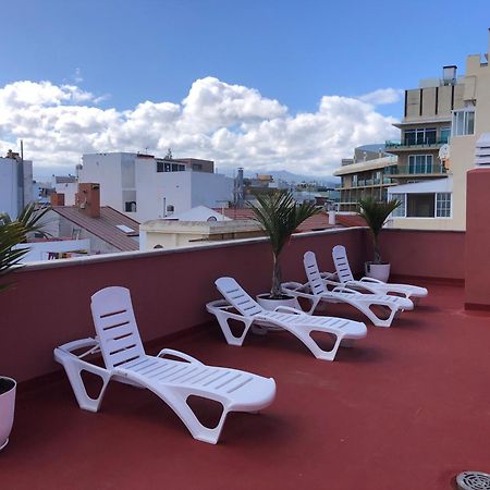 Rosamar Playa De Las Canteras Las Palmas Buitenkant foto